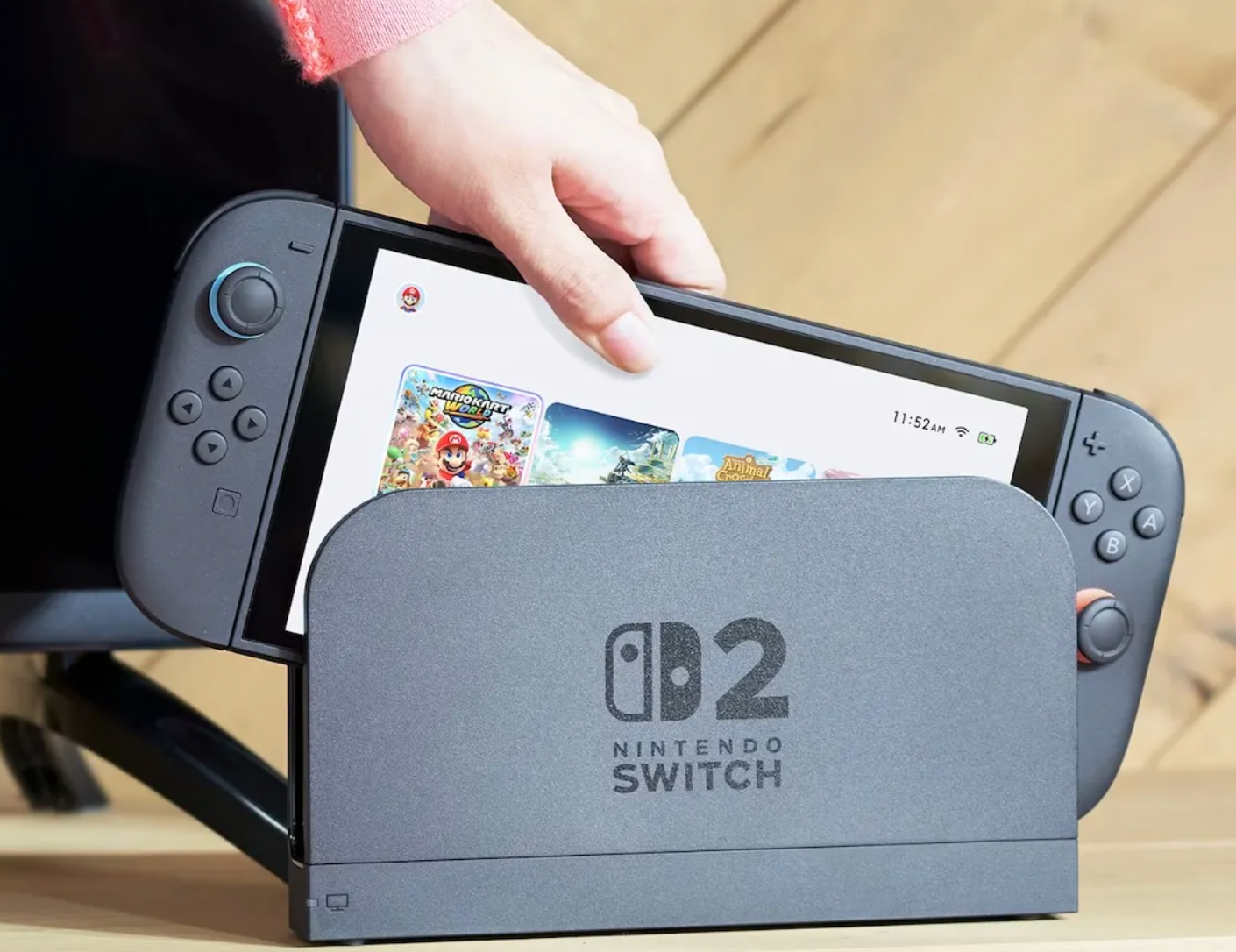Nintendo Switch 2